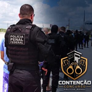 Preparatório Policia Penal Federal