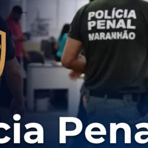 Preparatório Policia Penal Ma