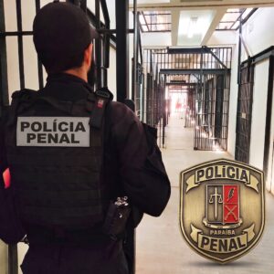 Preparatório Policia Penal PB