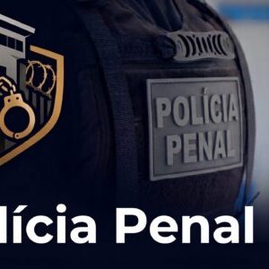 Preparatório Policia Penal PE