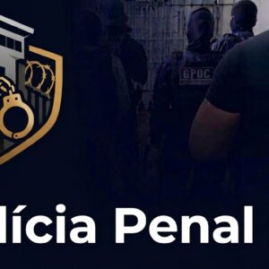 Preparatório Policia Penal RN